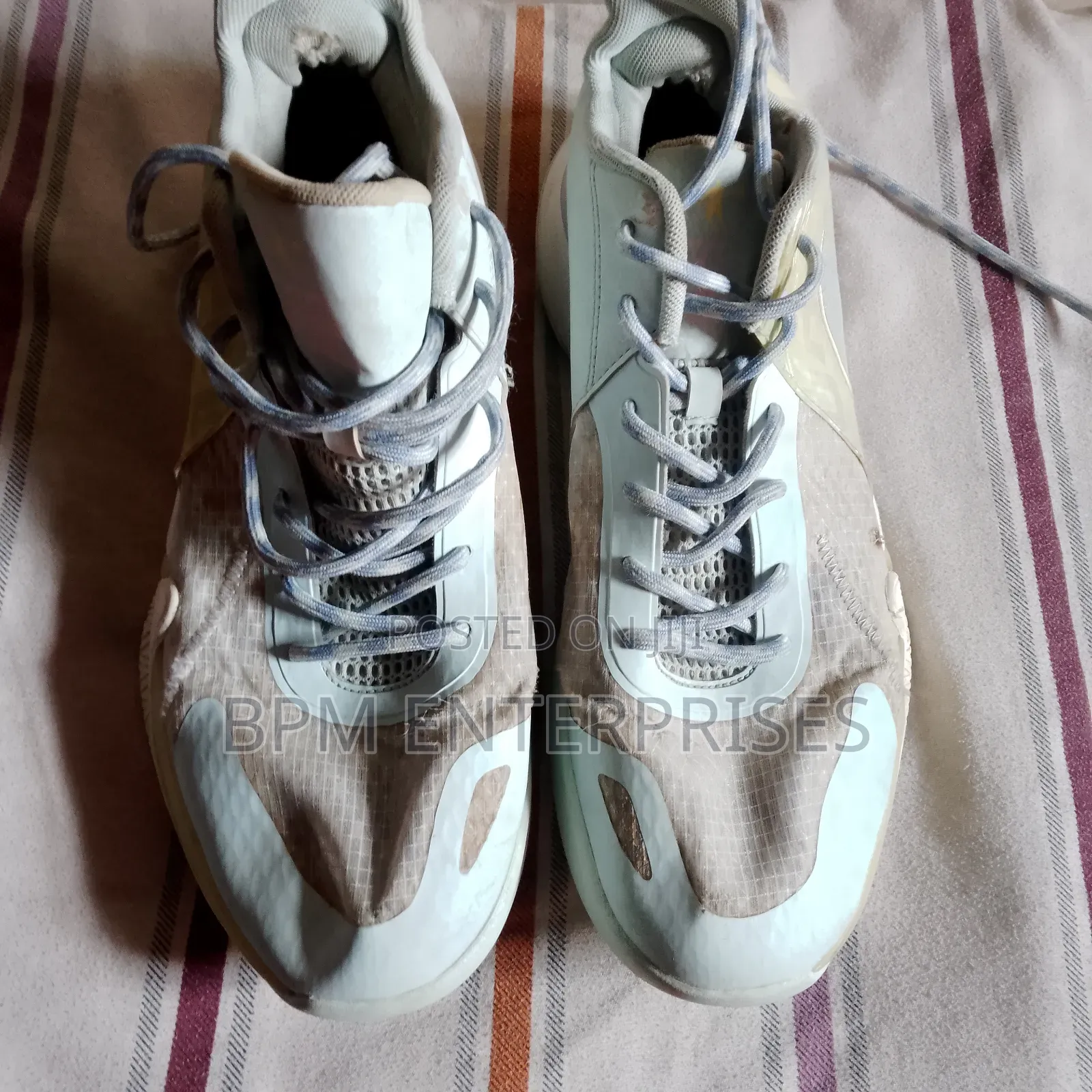 Li-Ning Way of Wade Low-Top Shoes ( EX- UK )