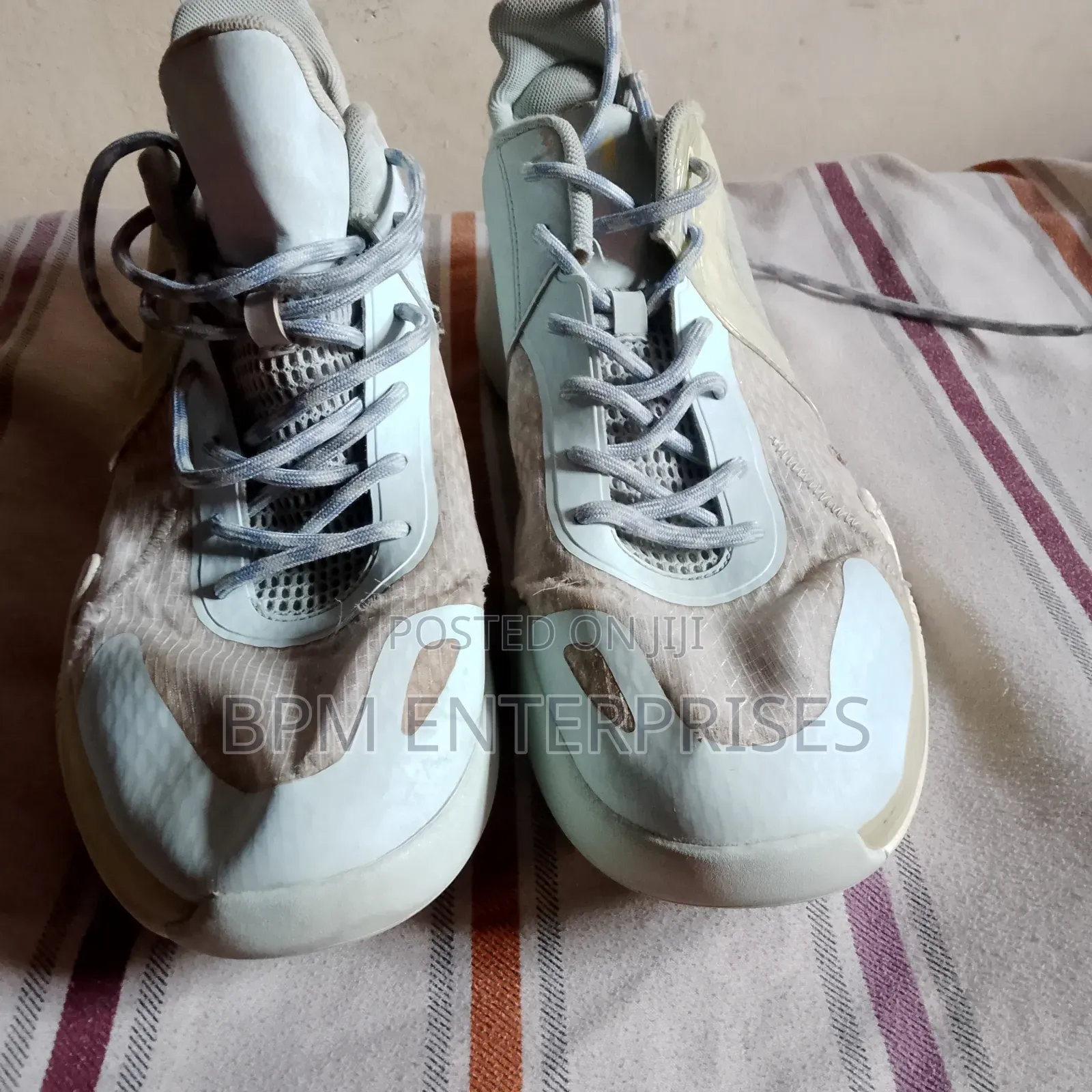 Li-Ning Way of Wade Low-Top Shoes ( EX- UK )