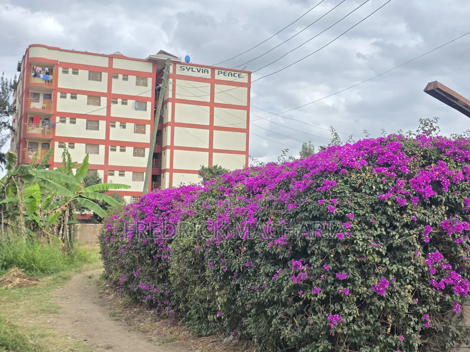 Quarter Acre Residential Plot for Sale at Juja
