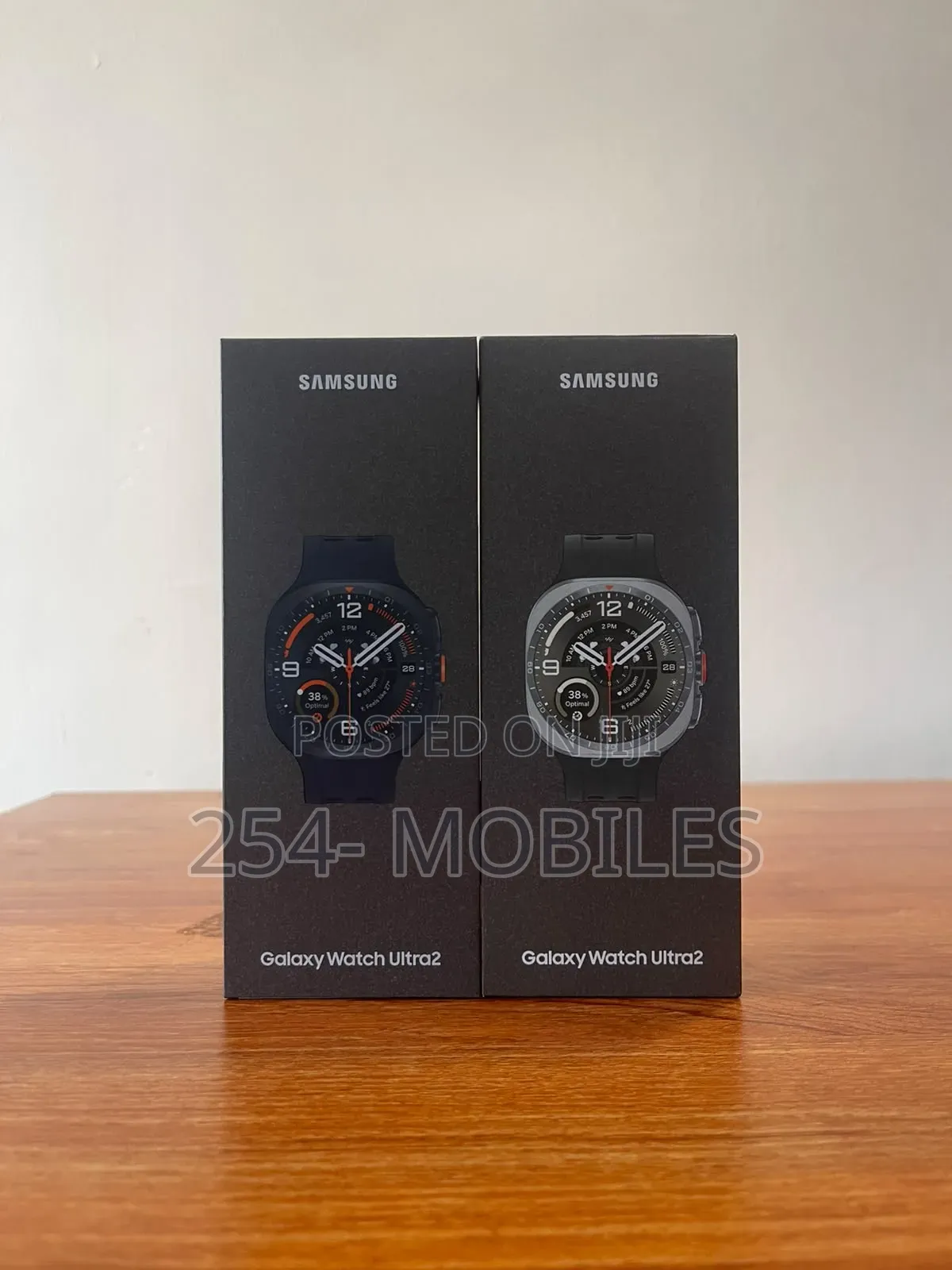 Samsung Galaxy Watch Ultra2