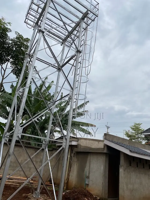 Turn Height Into Water Pressure – Steel Tank Towers