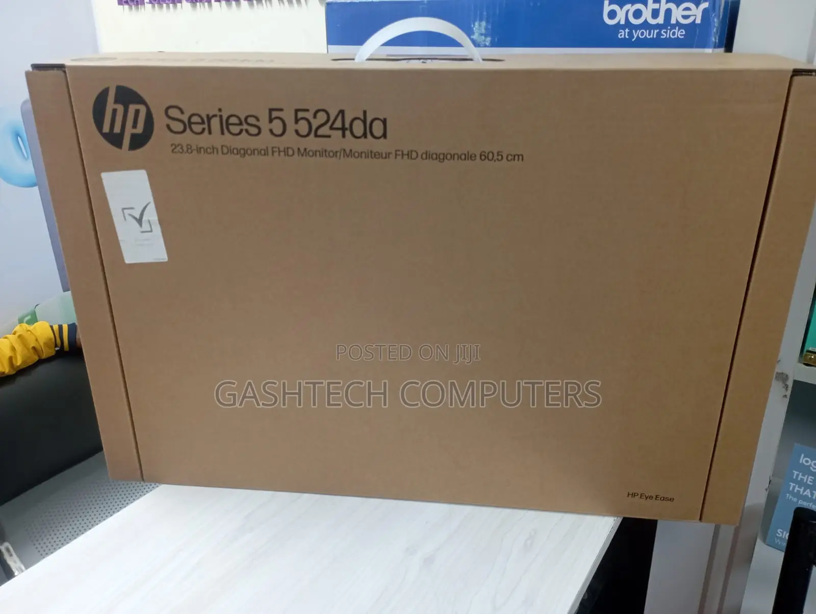HP Series 5 524da Monitor