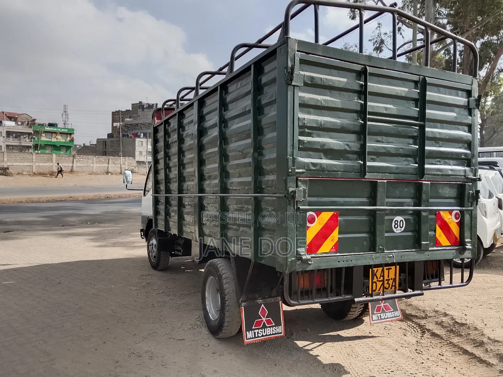 Mitsubishi Canter