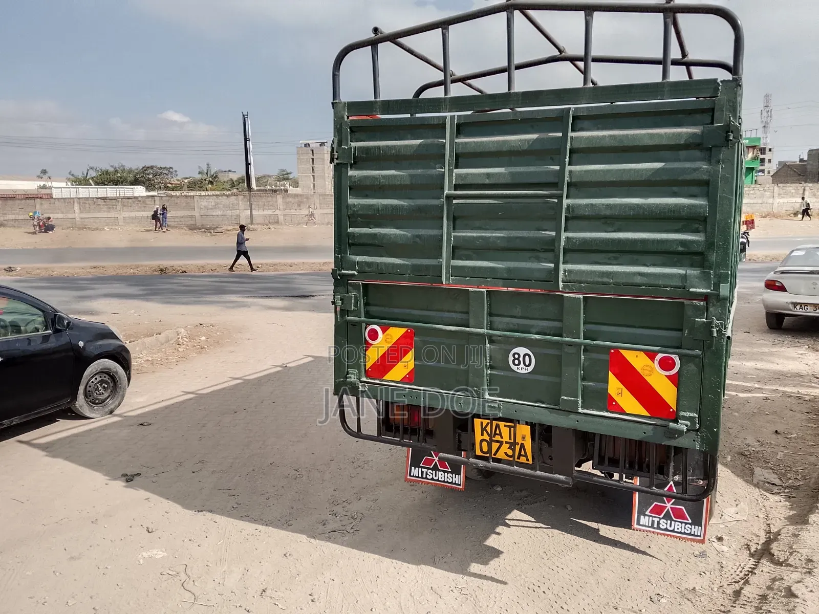 Mitsubishi Canter
