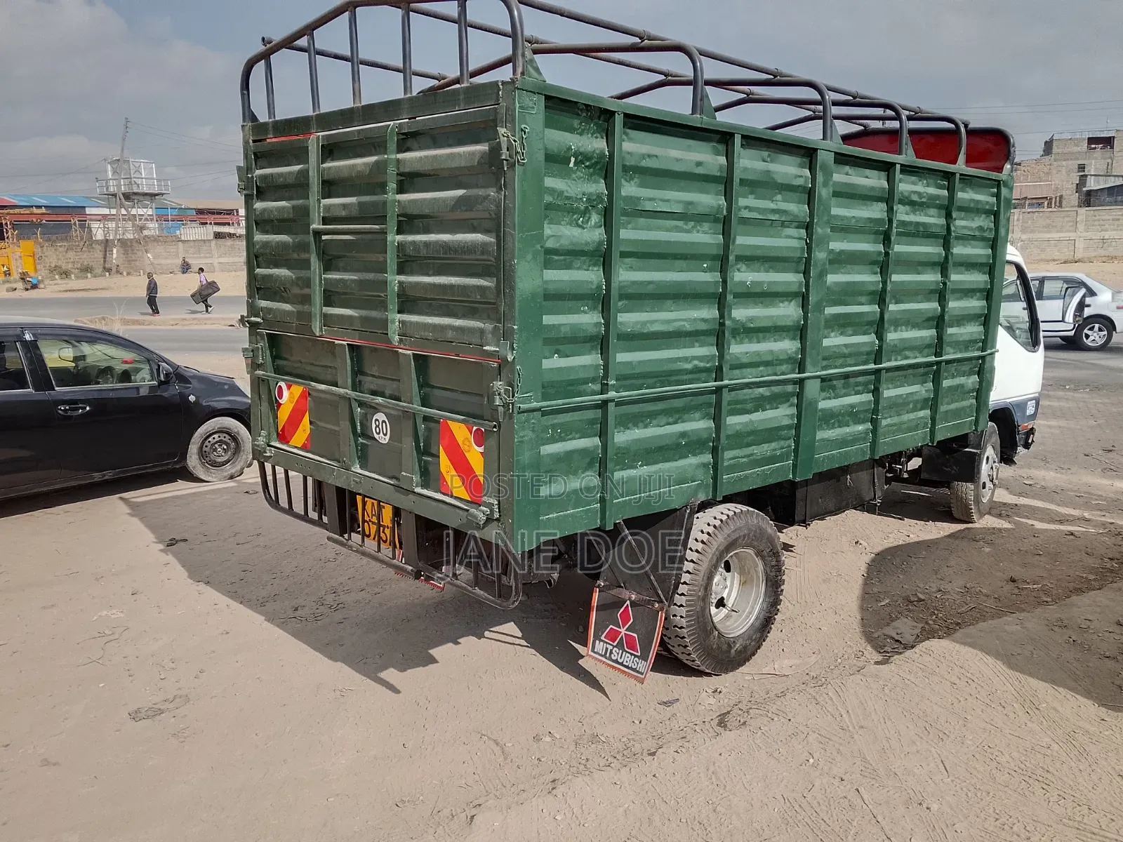 Mitsubishi Canter