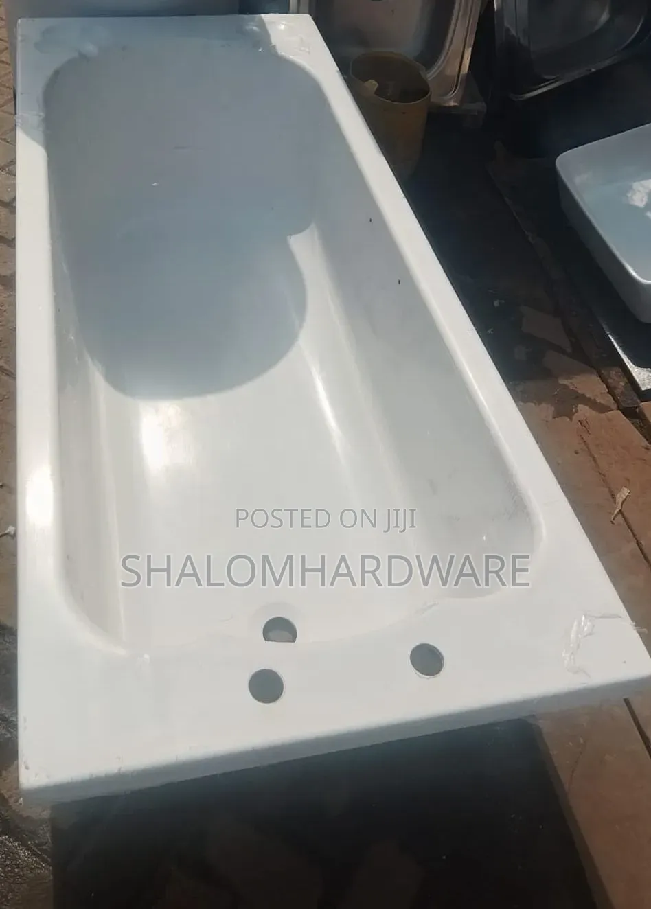 Bathtub (Fiber)