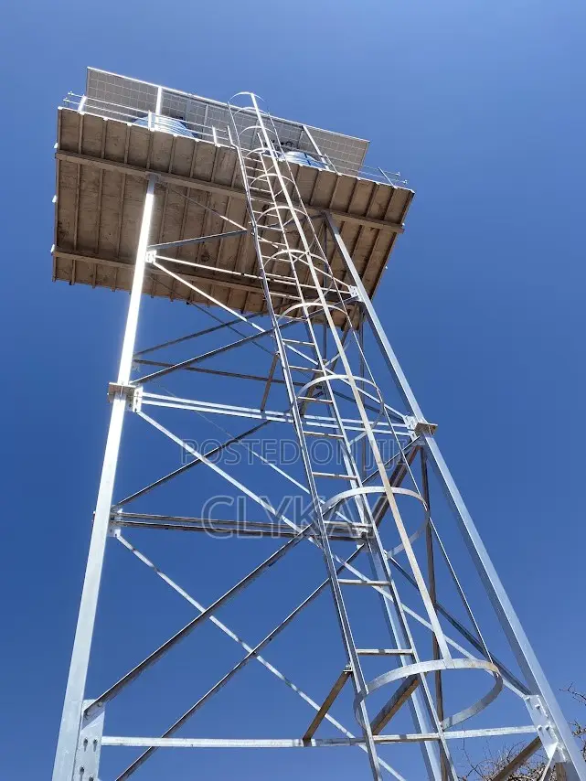 Your Tank Deserves a Tower Built to Last