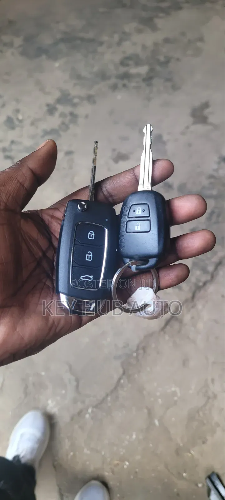 Foldable Car Keys for All Models