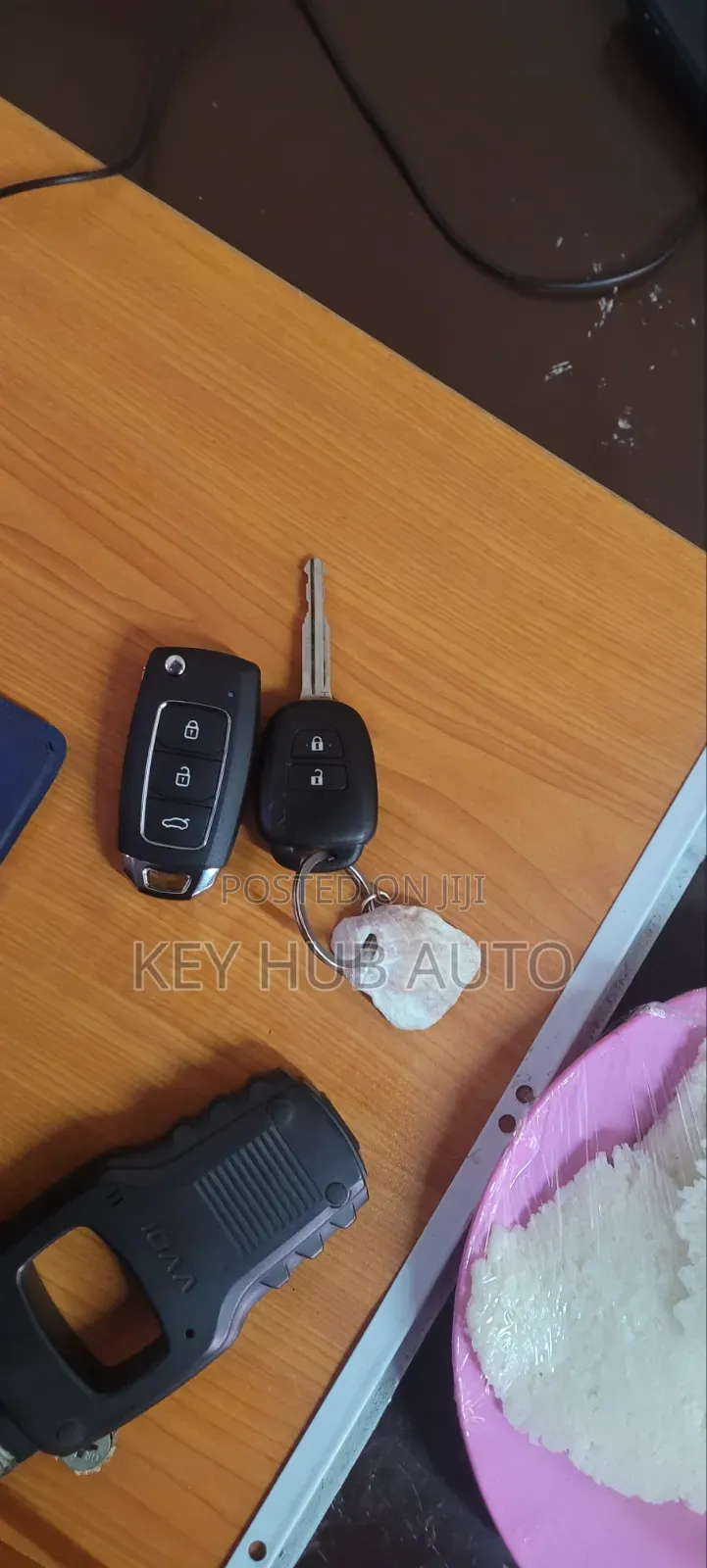 Foldable Car Keys for All Models