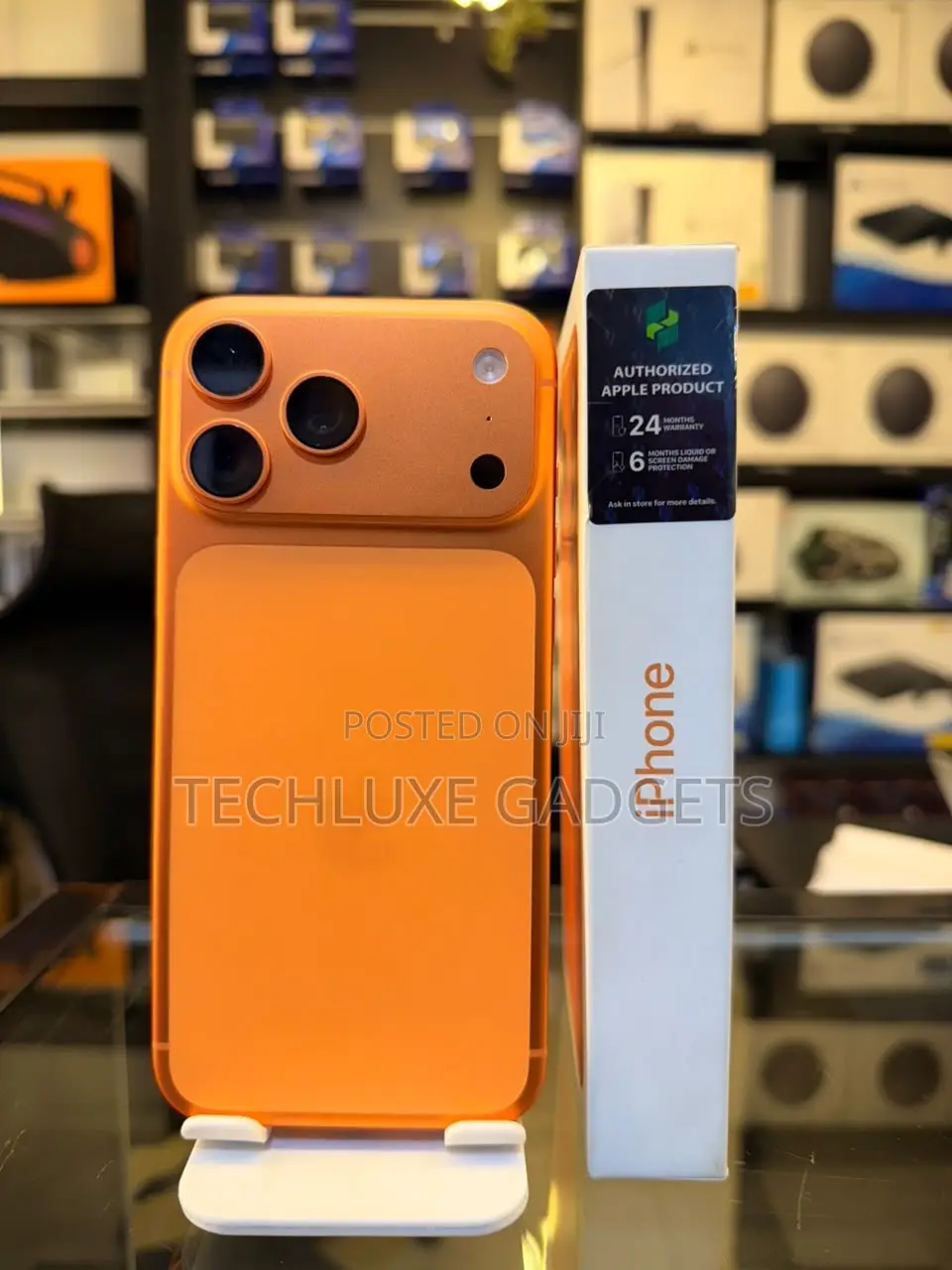 Apple iPhone 17 Pro Max 256 GB Orange