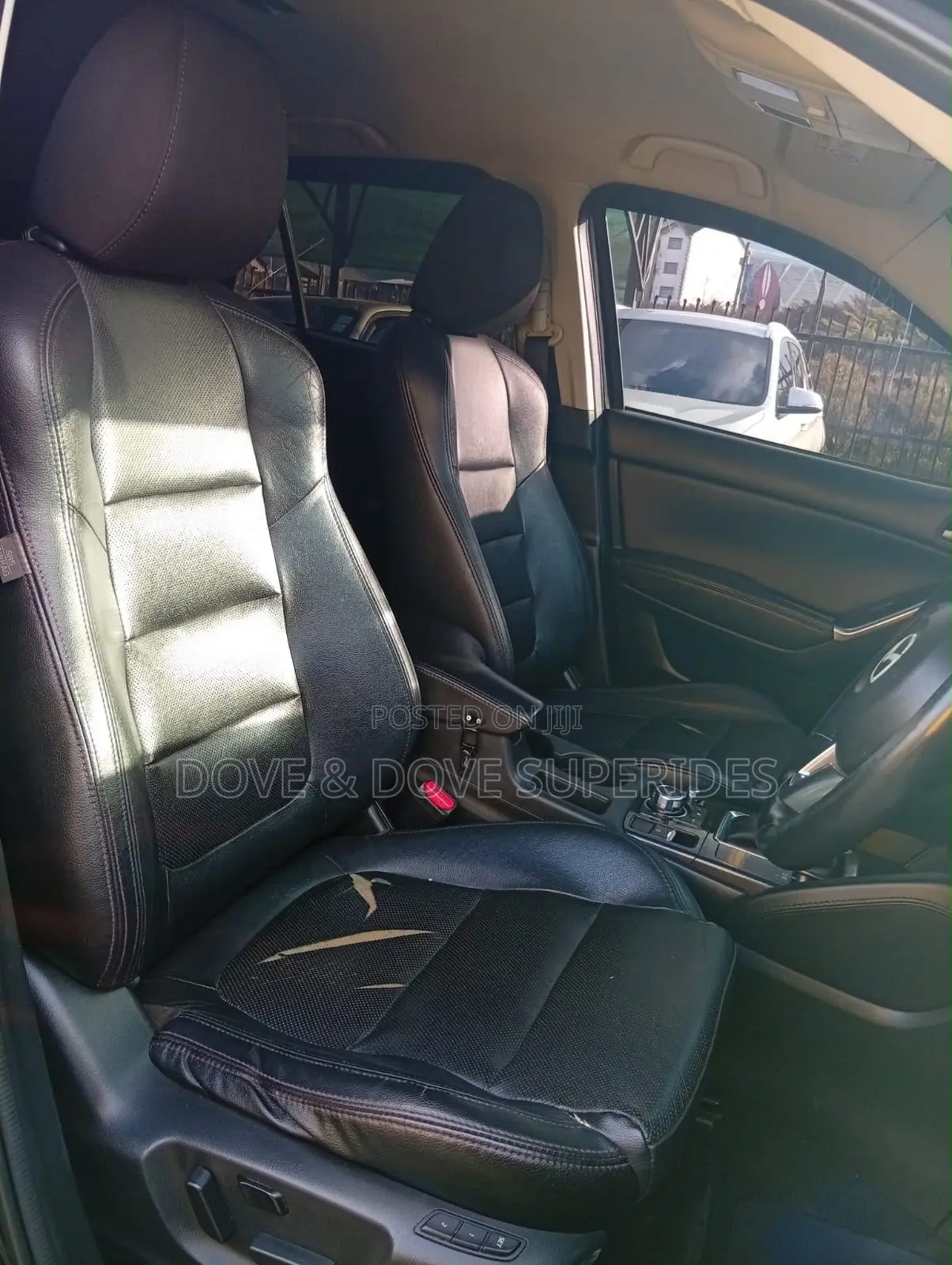 Mazda CX-5 2016 Black