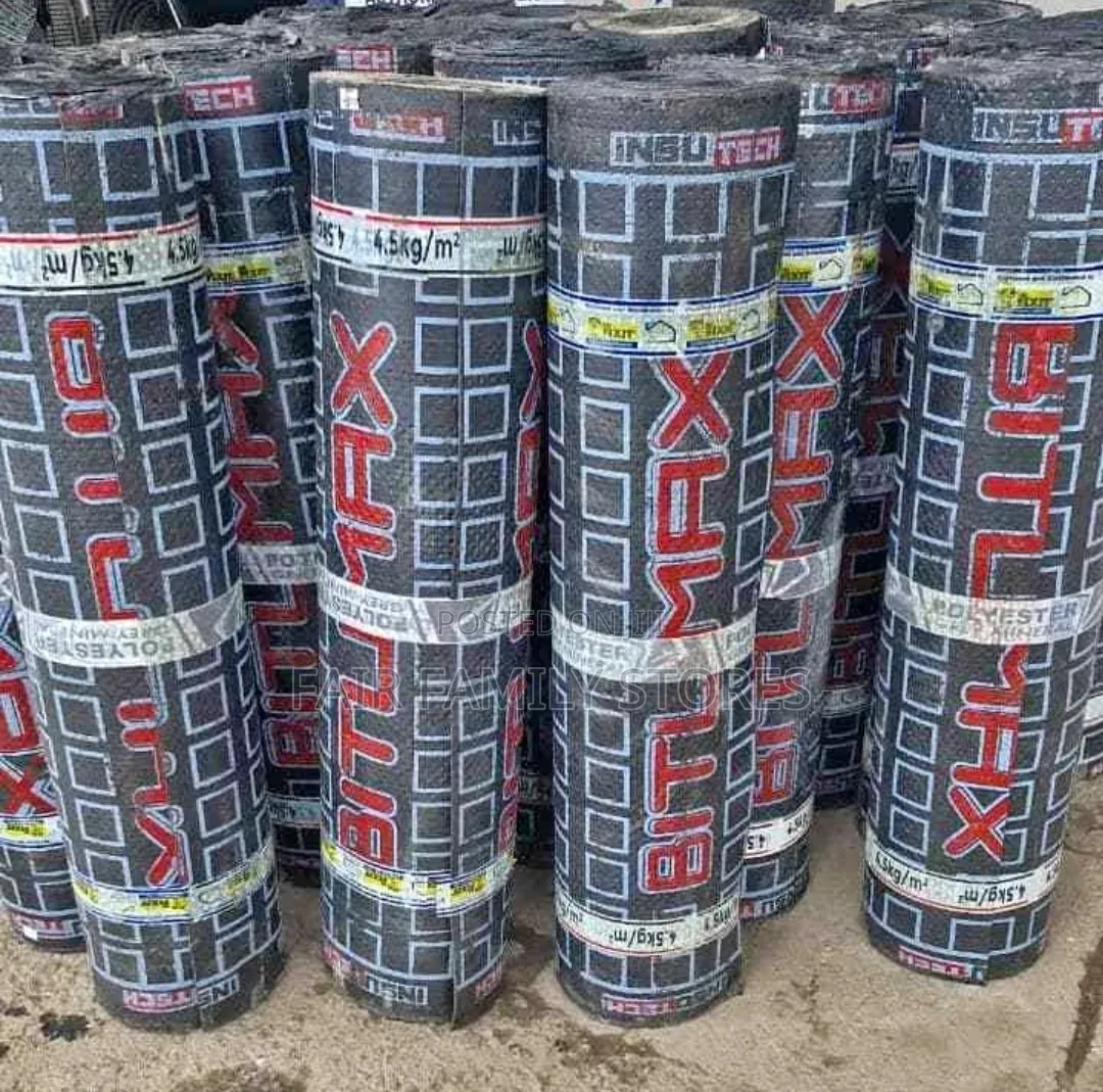 Bitumax App Membrane 4mm