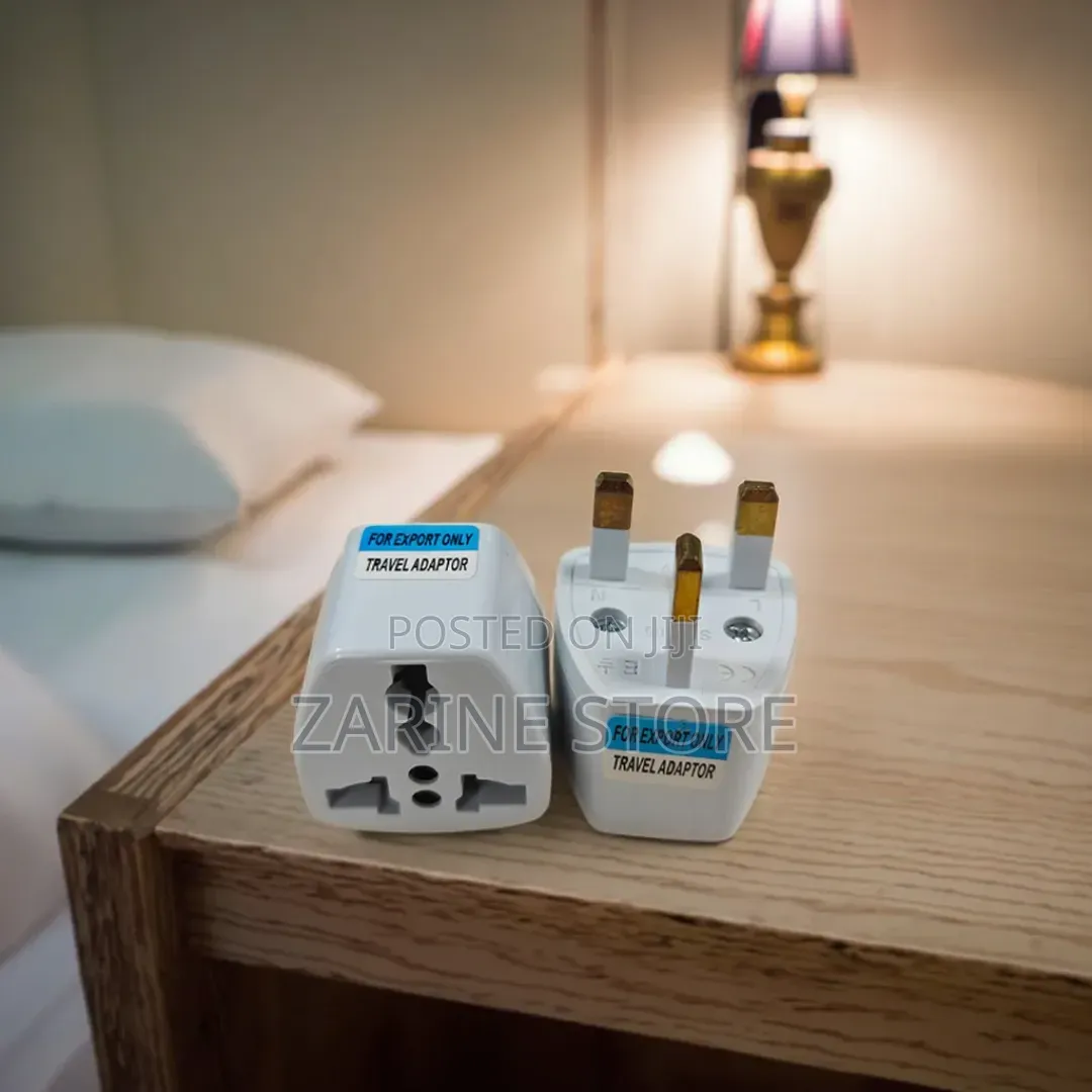 Pocket Travel Adapter