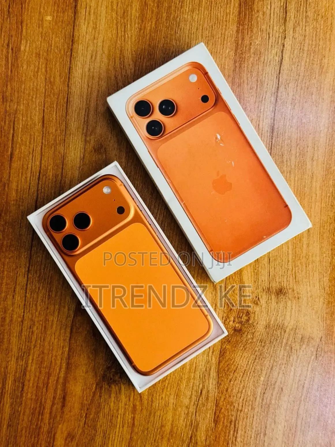 Apple iPhone 17 Pro Max 256 GB Orange