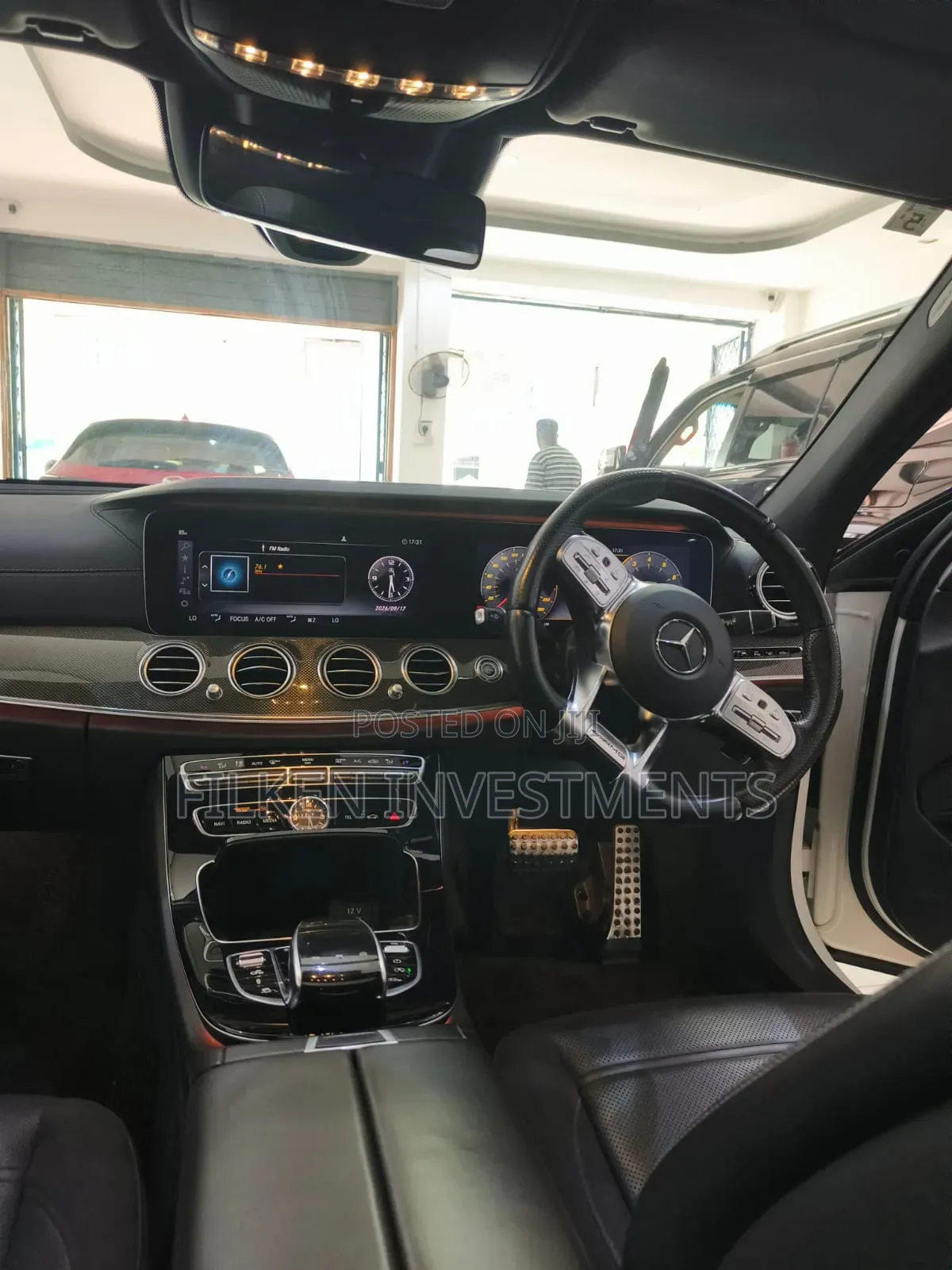 Mercedes-Benz E53 AMG AMG E 53 4MATIC+ 2020 White