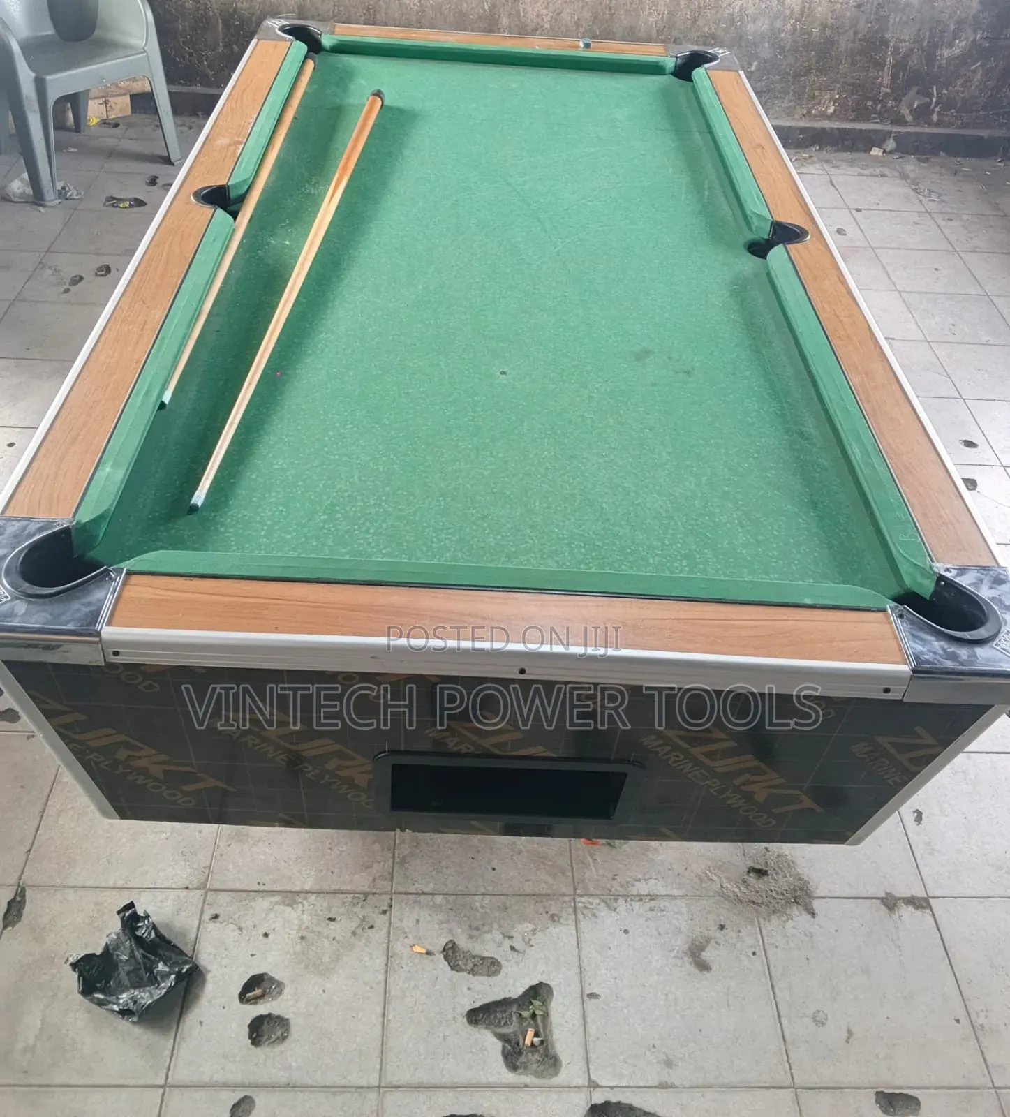 Pool Table
