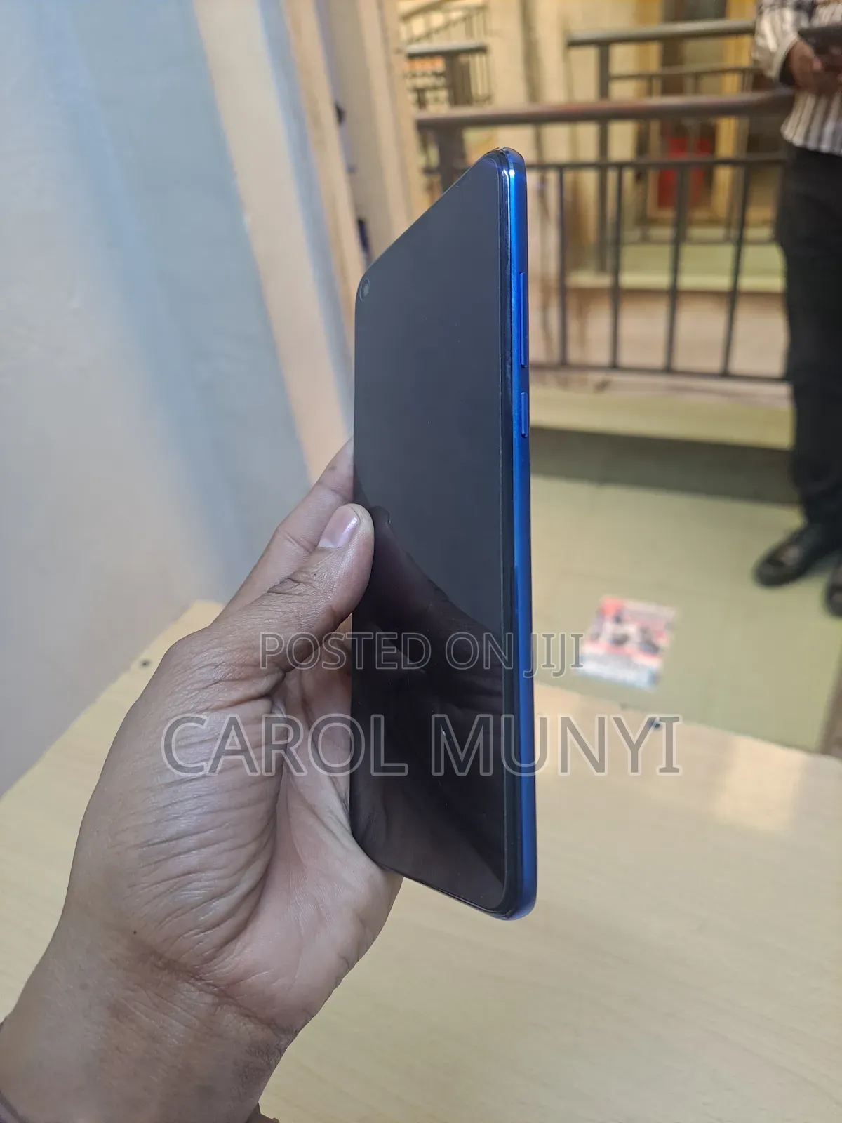 Honor View 20 128 GB Blue