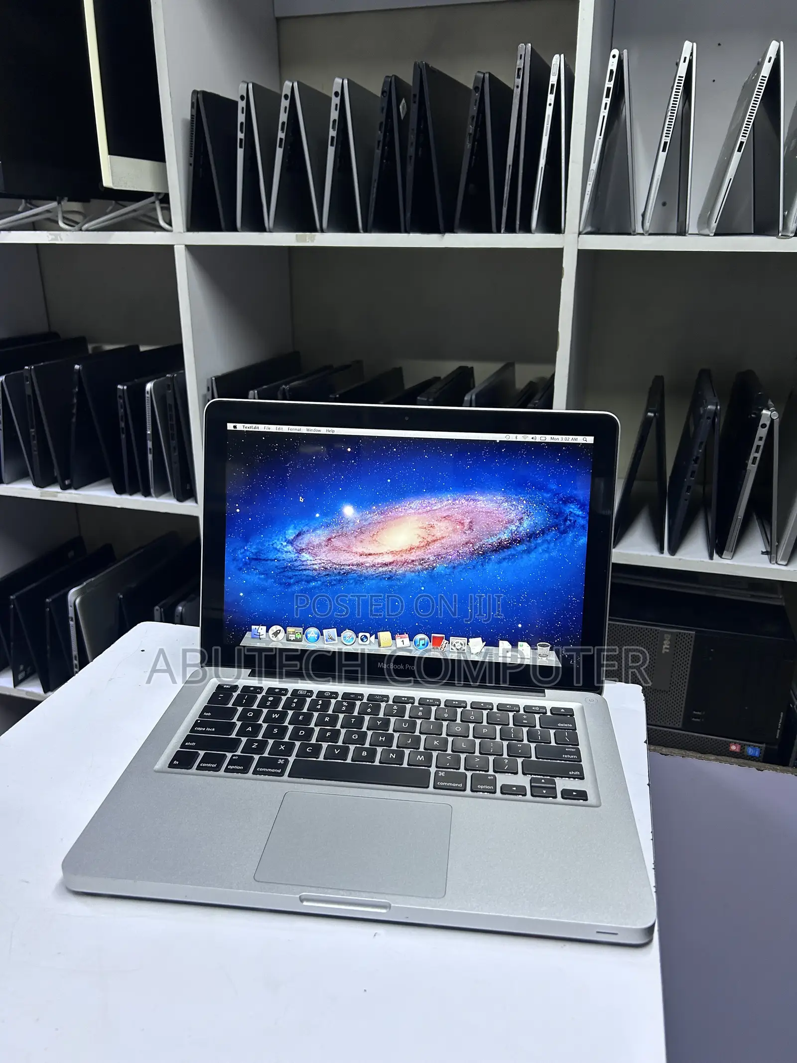 Laptop Apple MacBook 2011 4GB Intel Core i5 HDD 500GB