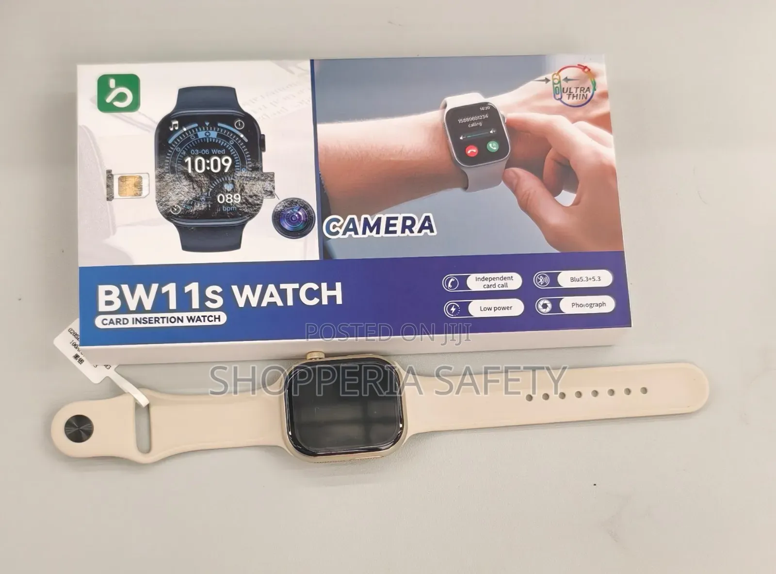 *Simcard Smart Watch
