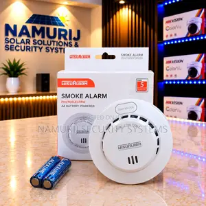 Wireless Gas and Smoke Detectors