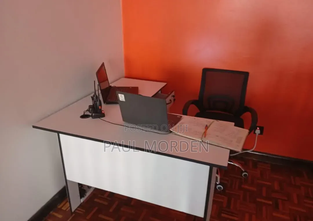 L Shapes Office Desk - All Colors Available