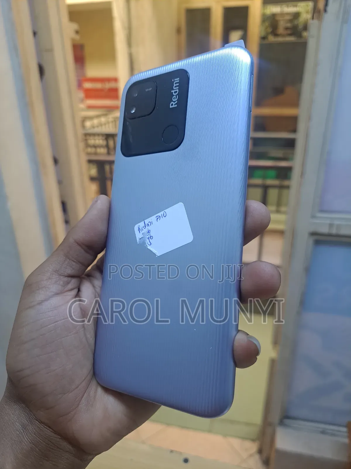 Mobile Phone 64 GB Red