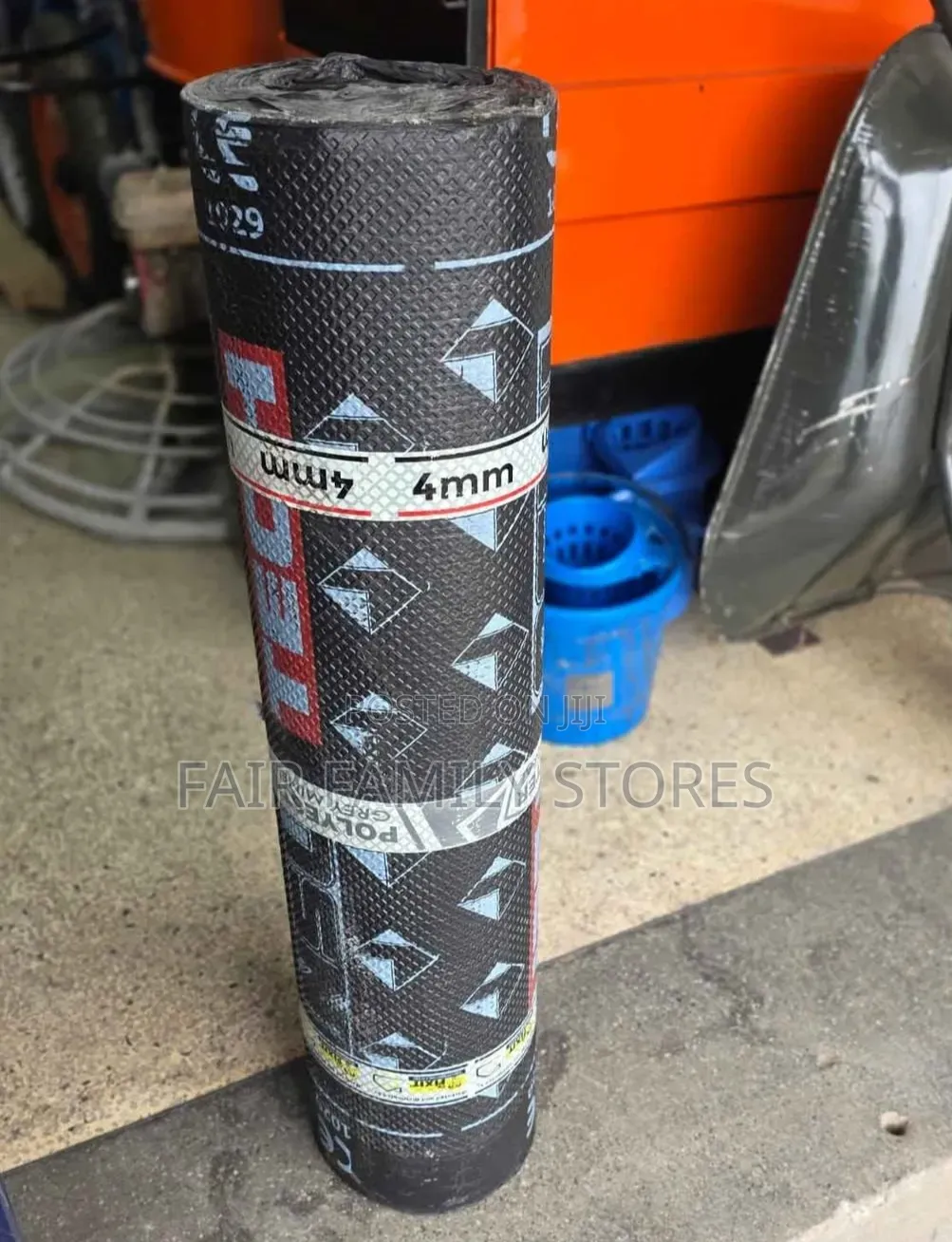 4mm APP/SBS Insutech Waterproofing Membrane