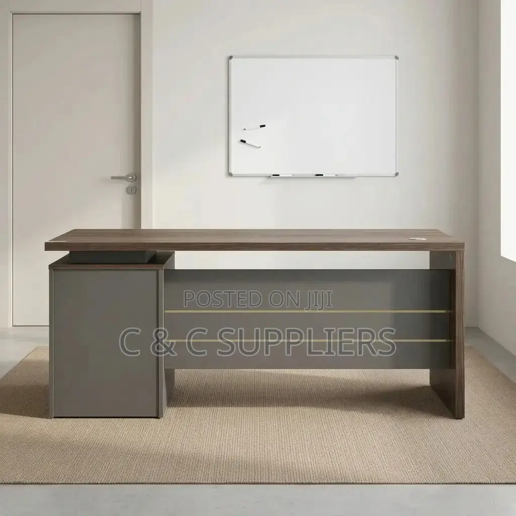 Executive Advanced Work Desk-160cm