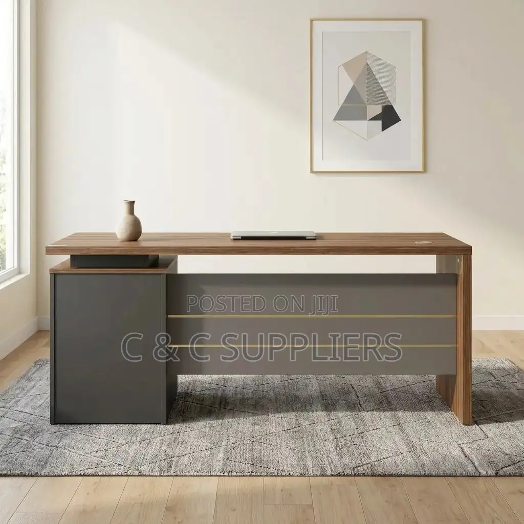 Executive Advanced Work Desk-160cm