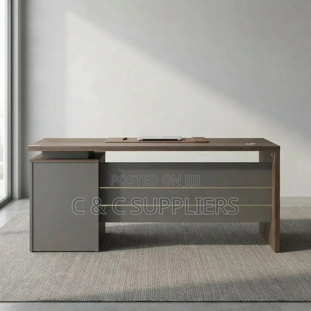 Executive Advanced Work Desk-160cm