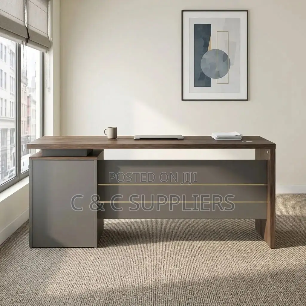 Executive Advanced Work Desk-160cm