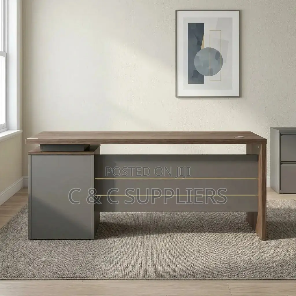 Executive Advanced Work Desk-160cm