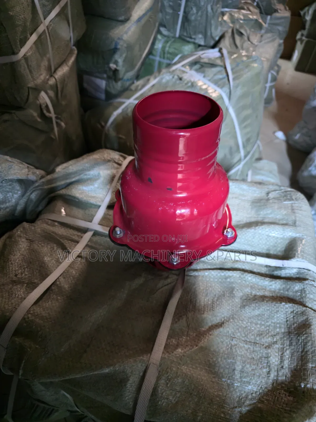 4 Inch Metal Footvalve
