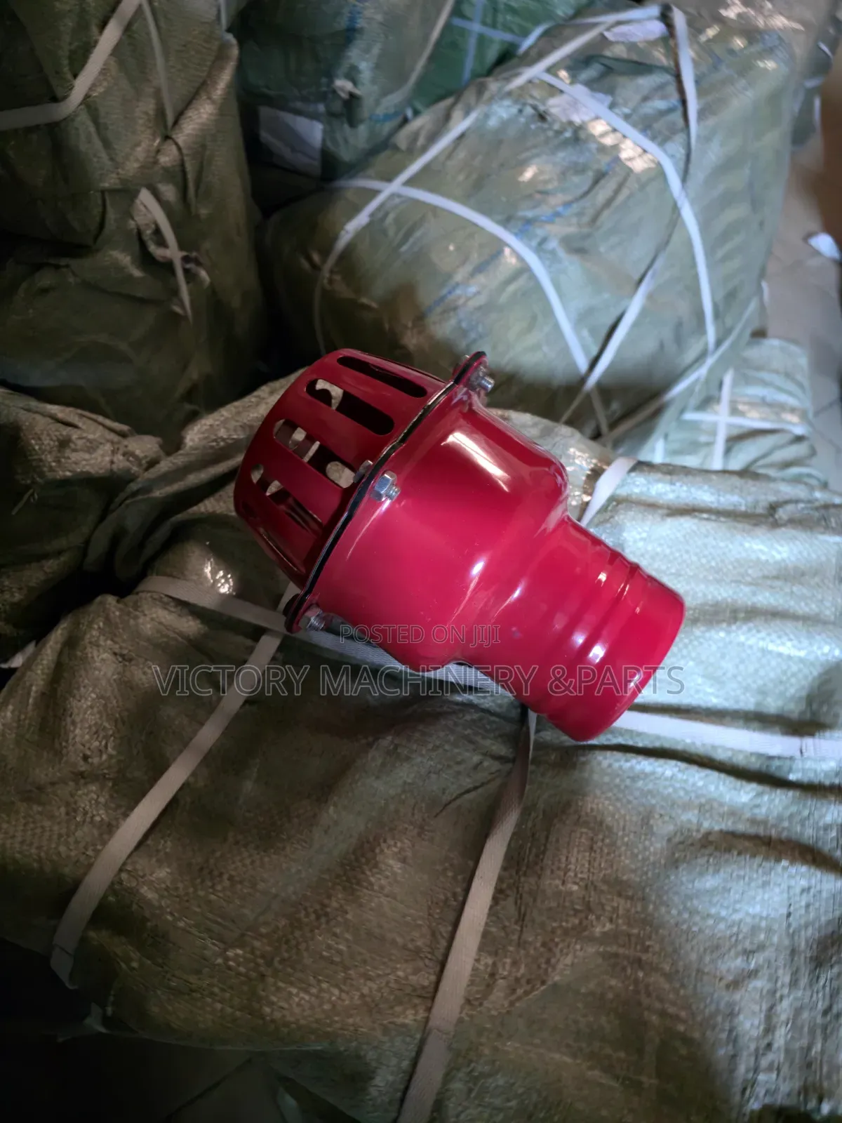 4 Inch Metal Footvalve
