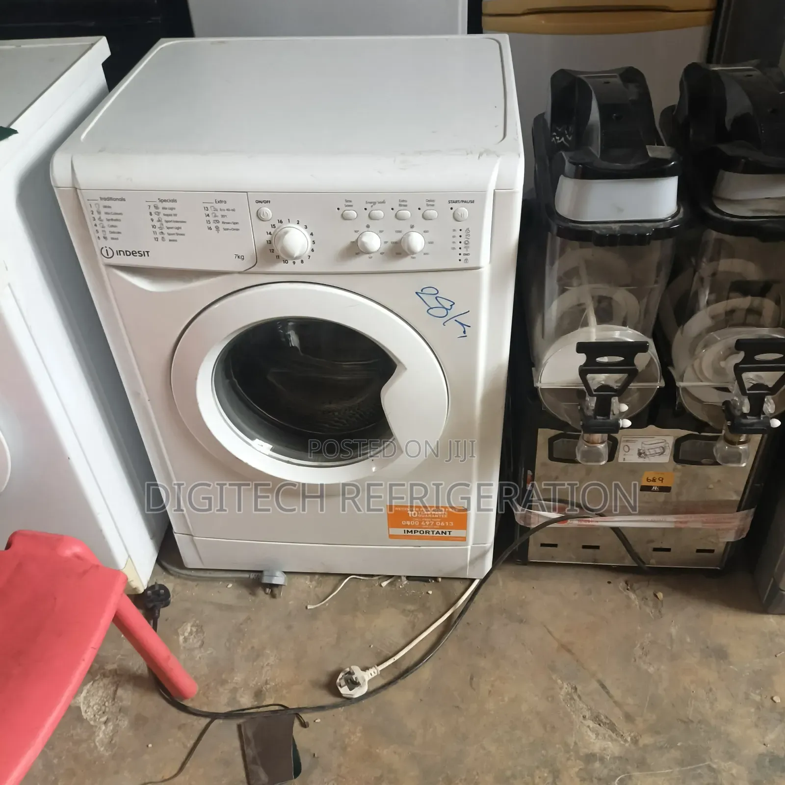 Washing Machine Repair