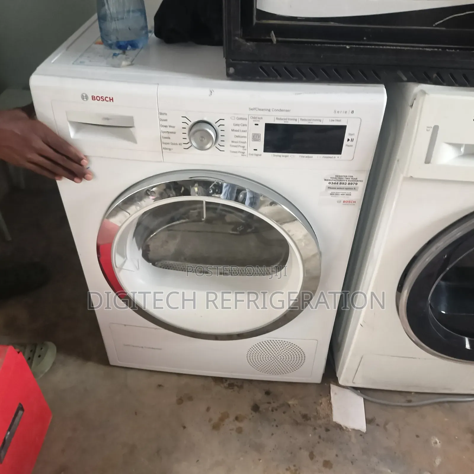 Washing Machine Repair