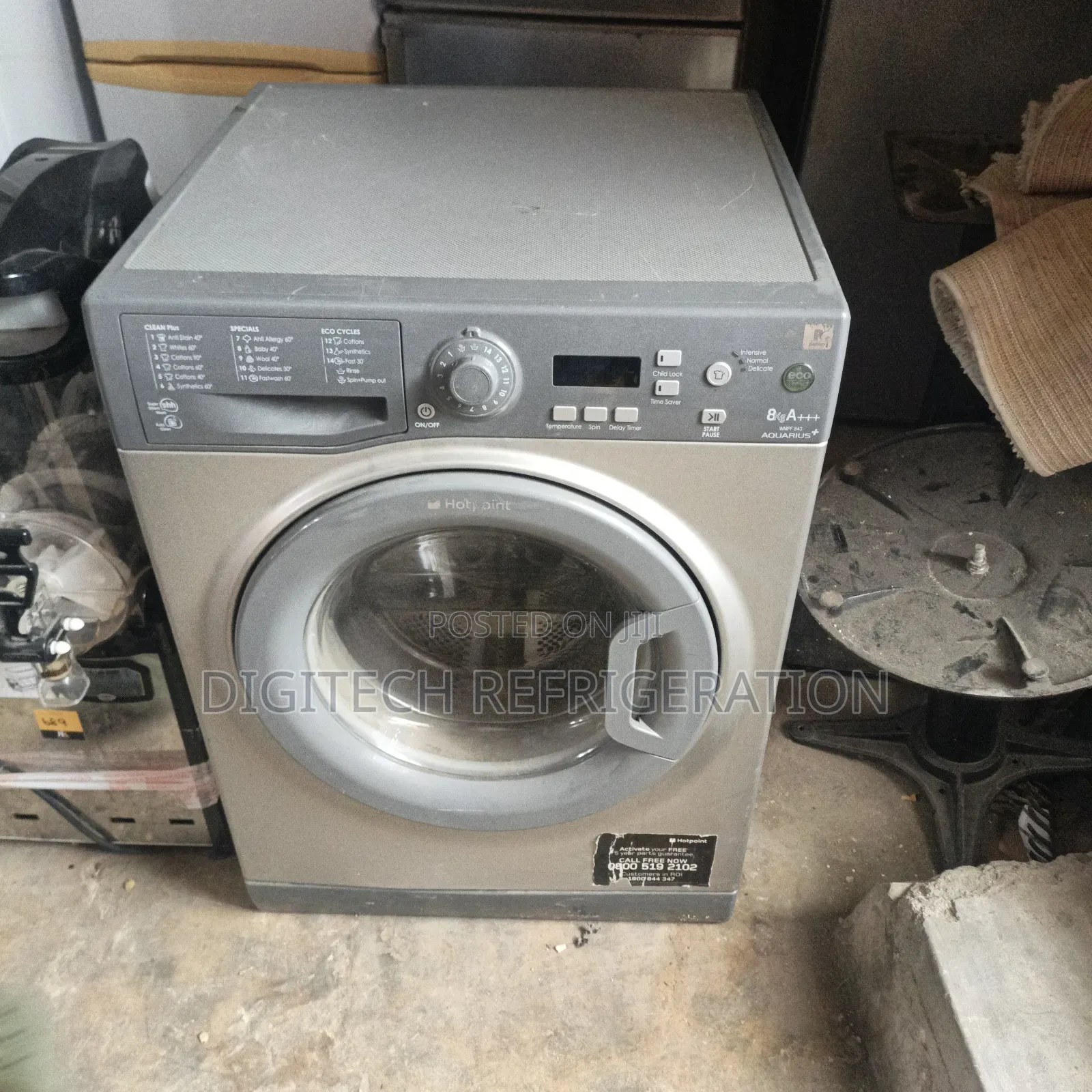 Washing Machine Repair