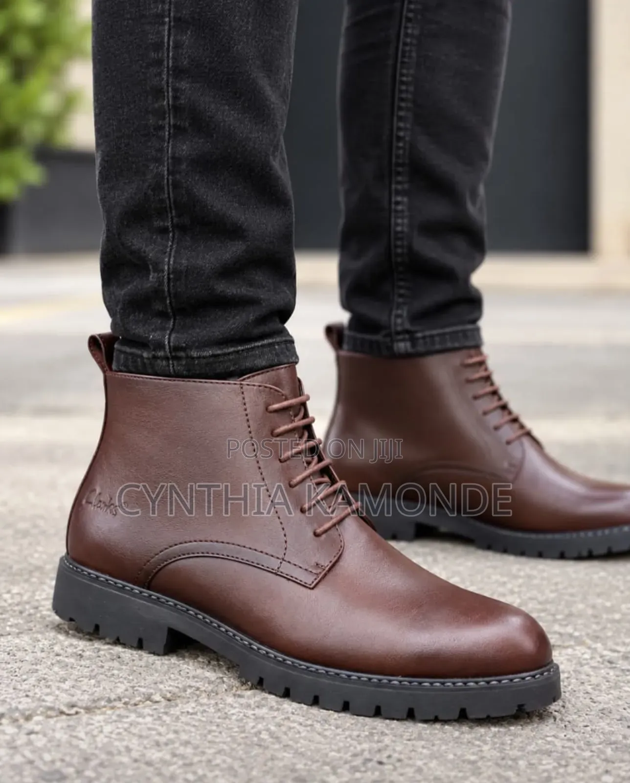 Quality Leather Boots