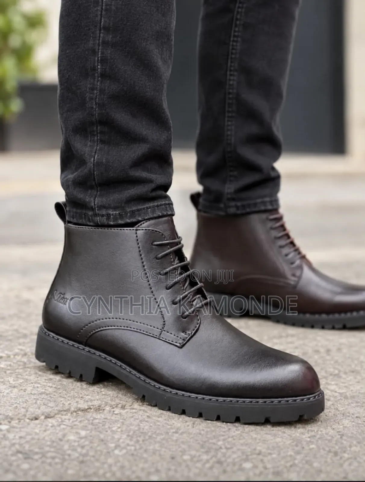Quality Leather Boots