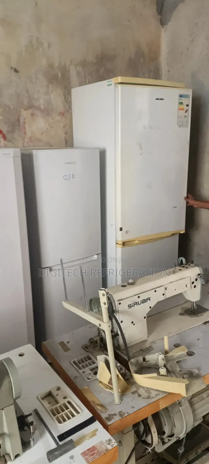Fridge Repair