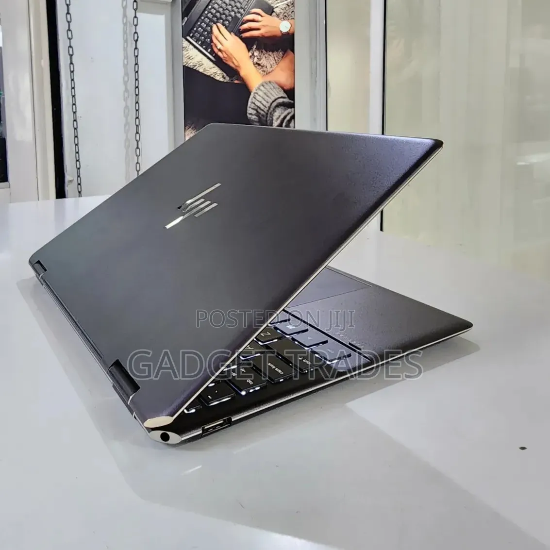 Laptop HP Spectre X360 16GB Intel Core i7 SSD 1T