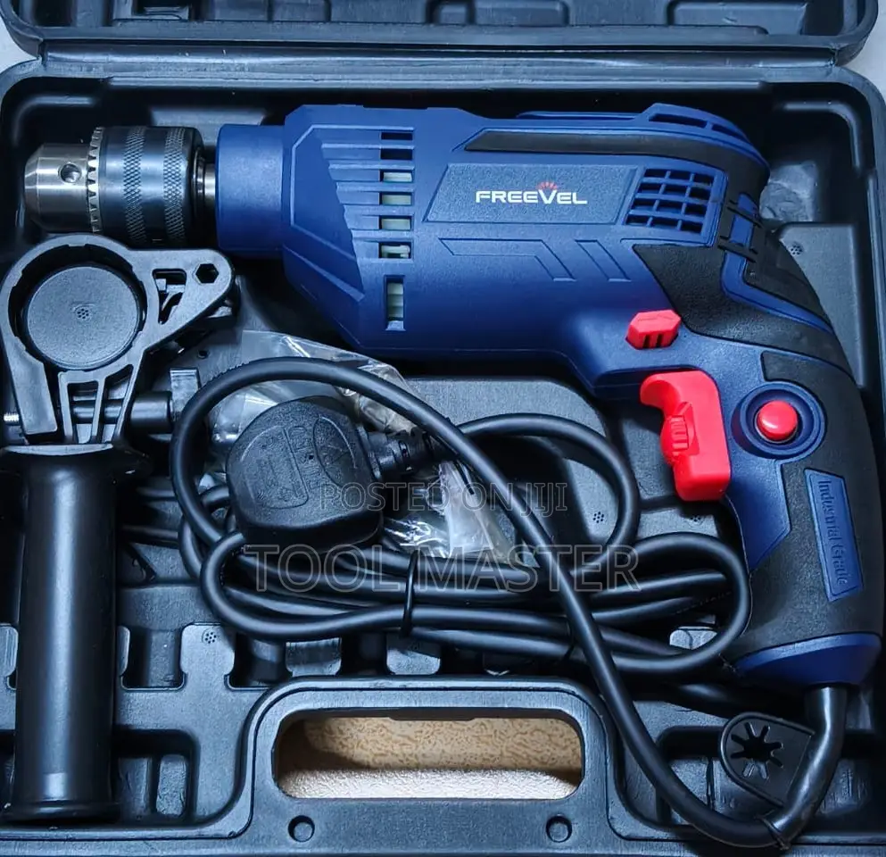 Frevel 800W Electric Drill/Quality 13mm Chuck 800W Electric Drill
