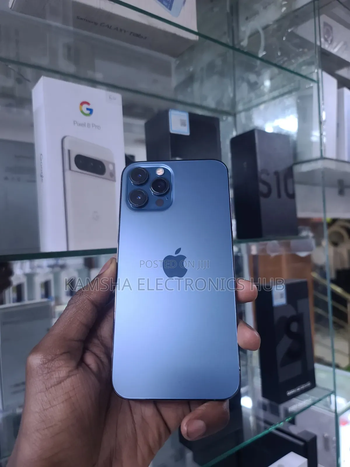 Apple iPhone 12 Pro Max 256 GB Blue