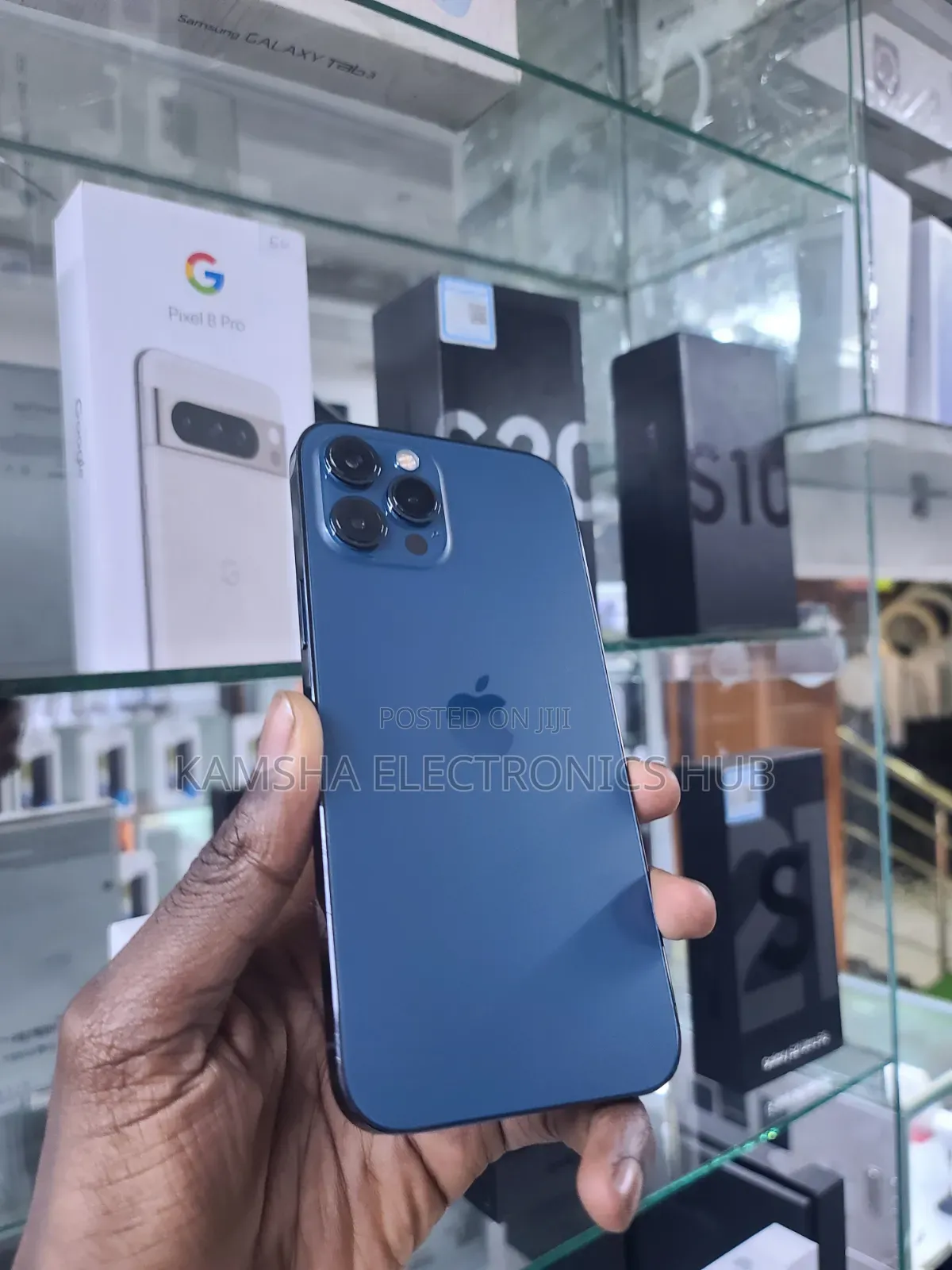 Apple iPhone 12 Pro Max 256 GB Blue