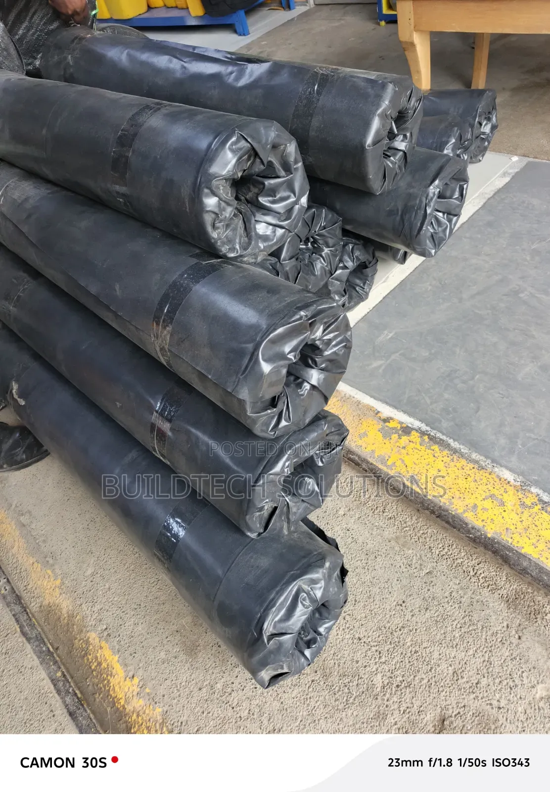 Polythene Sheet/ DPM