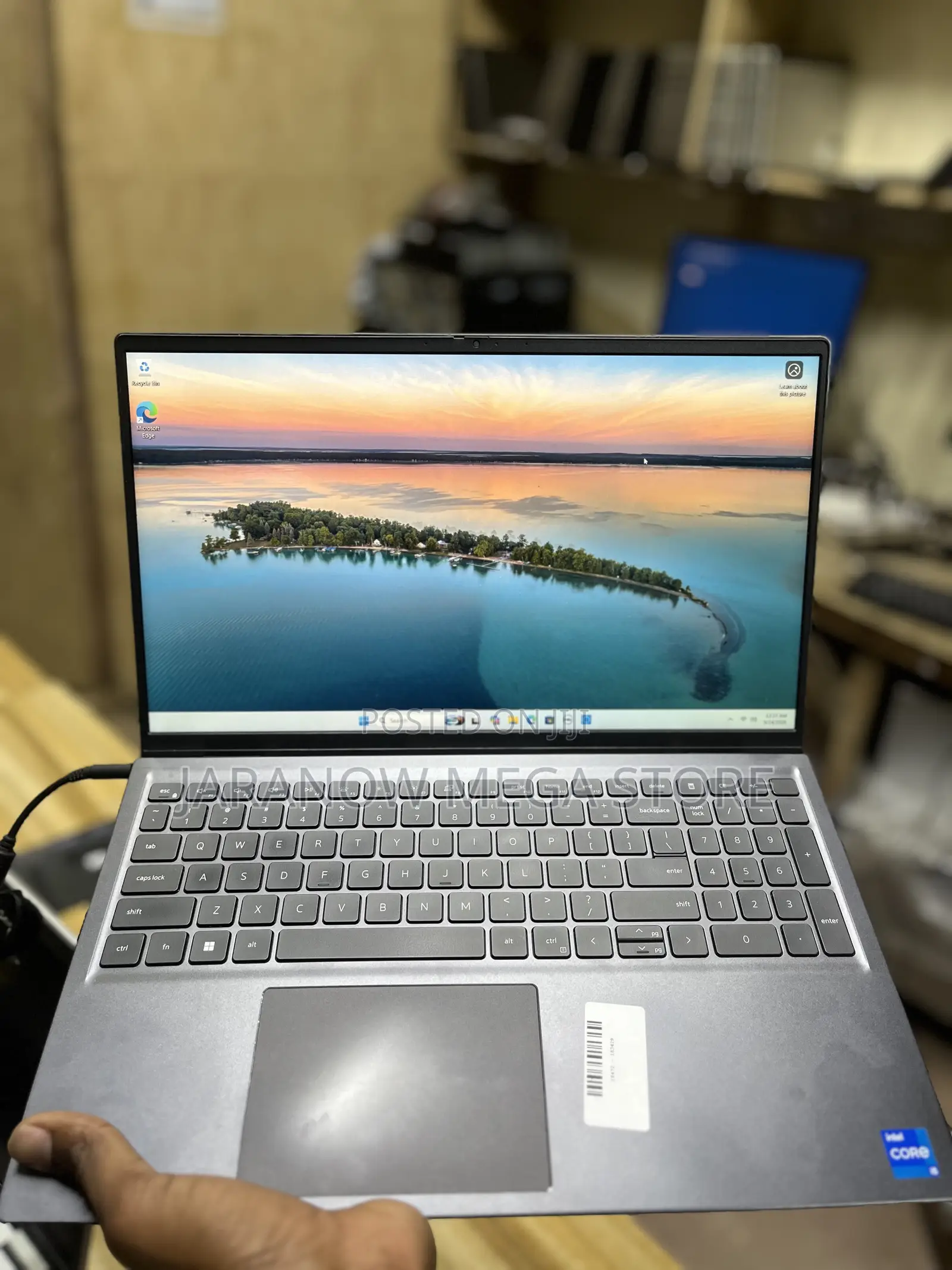Laptop Dell Precision 5510 8GB Intel Core i5 SSD 256GB