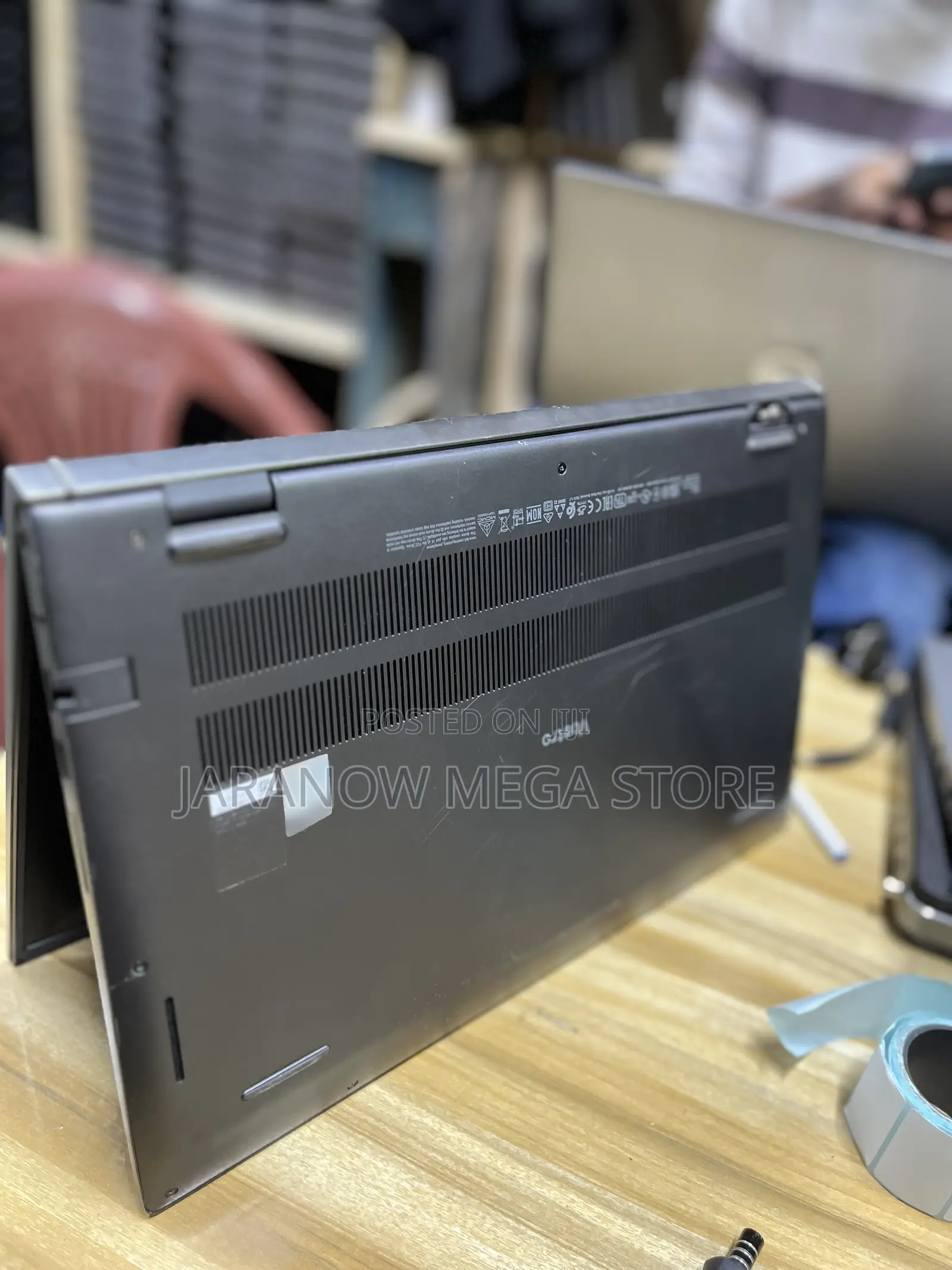 Laptop Dell Precision 5510 8GB Intel Core i5 SSD 256GB