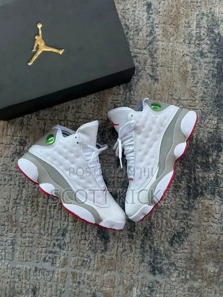 Air Jordan 13 Retro Red Flint