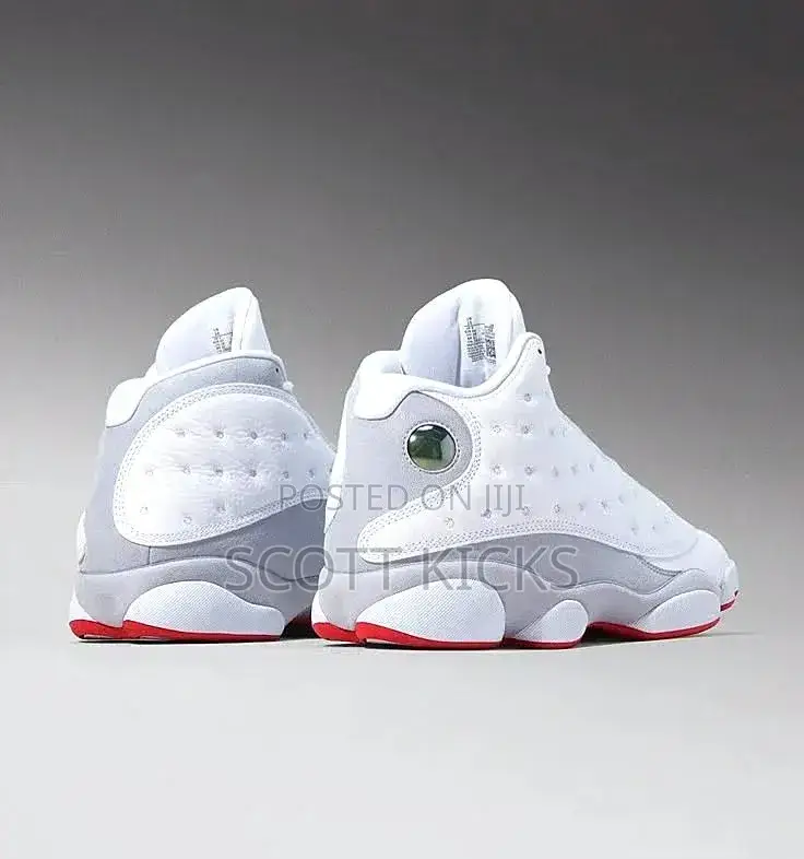 Air Jordan 13 Retro Red Flint