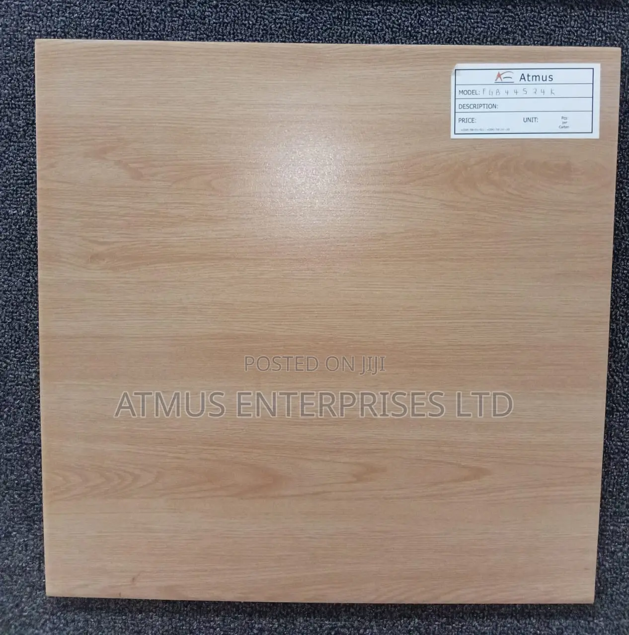 Twyford FGB44524K Tile